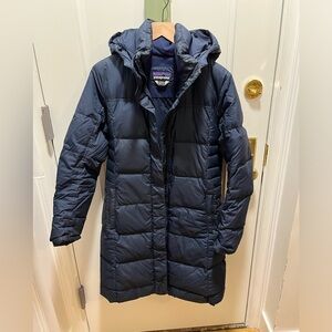 Patagonia Women’s Down With it Parka